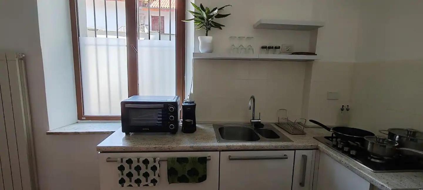 La Tua Casa A - Metro Bernini Apartment *