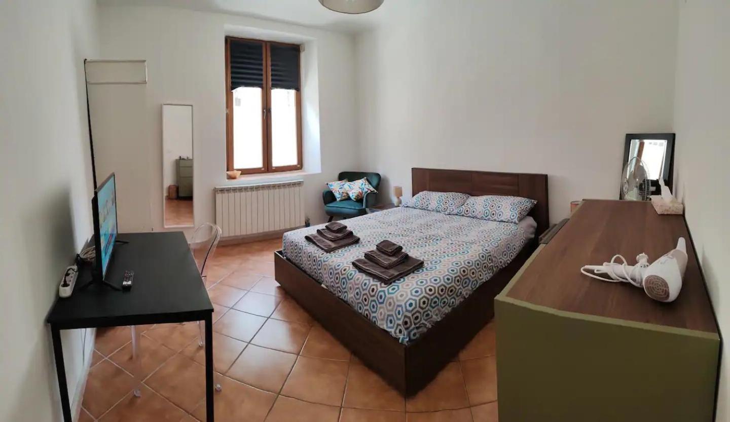 La Tua Casa A - Metro Bernini Apartment Turin